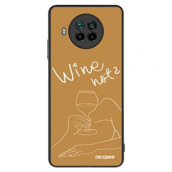 Obal pre Xiaomi Mi 10T Lite - Wine not