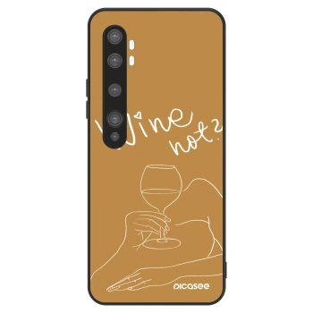Obal pre Xiaomi Mi Note 10 (Pro) - Wine not