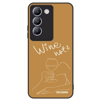 Obal pre Vivo V40 SE 5G - Wine not
