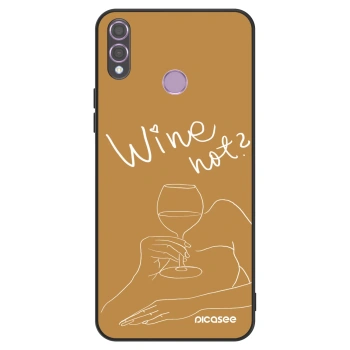 Obal pre Honor 8X - Wine not
