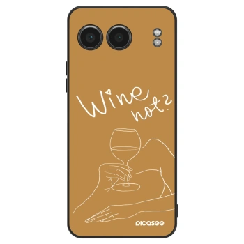 Obal pre OnePlus Nord 4 - Wine not