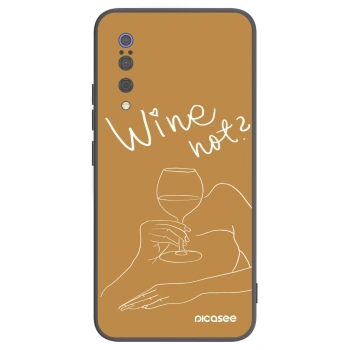 Obal pre Xiaomi Mi 9 - Wine not