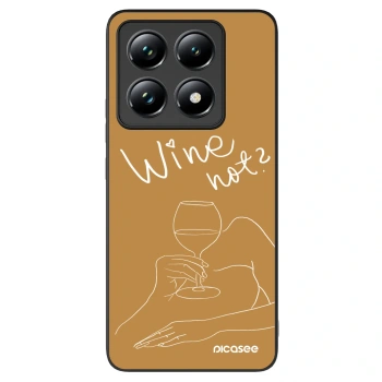 Picasee ULTIMATE CASE pro Xiaomi 14T Pro - Wine not
