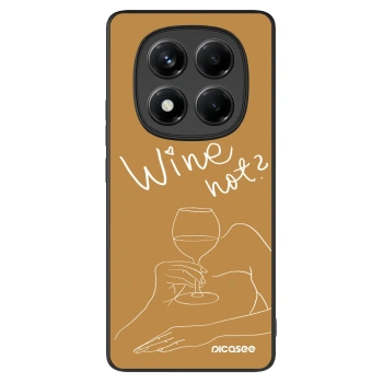 Picasee ULTIMATE CASE pro Xiaomi Redmi Note 14 Pro+ 5G - Wine not