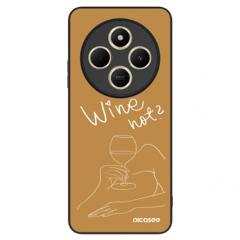 Obal pre Xiaomi Redmi 14C - Wine not