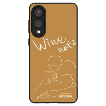 Obal pre Samsung Galaxy S25 Edge 5G - Wine not