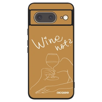 Obal pre Google Pixel 8 - Wine not