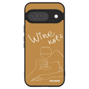 Obal pre Google Pixel 9 - Wine not