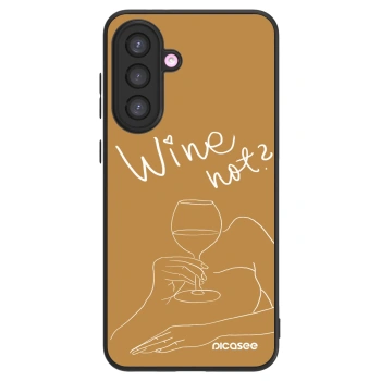 Picasee ULTIMATE CASE pro Samsung Galaxy A56 5G A566B - Wine not