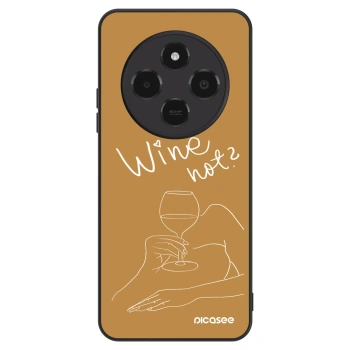 Obal pre Xiaomi Poco C75 - Wine not