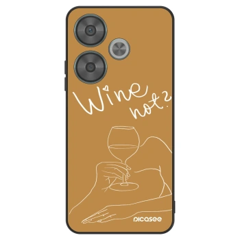 Obal pre Xiaomi Poco F6 - Wine not