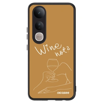 Obal pre Vivo V50 Lite 5G - Wine not