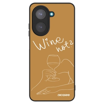 Obal pre Xiaomi Redmi A5 - Wine not