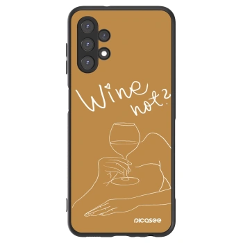 Obal pre Samsung Galaxy A13 5G - Wine not