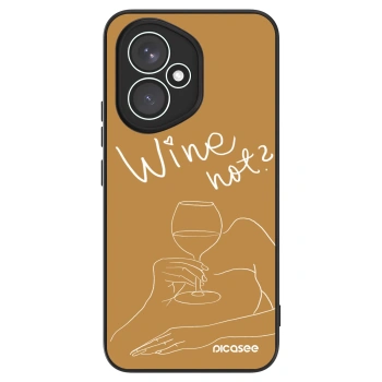 Obal pre Honor 400 5G - Wine not