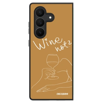Obal pre Samsung Galaxy Z Fold7 5G - Wine not
