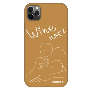 Obal pre Apple iPhone 11 Pro Max - Wine not