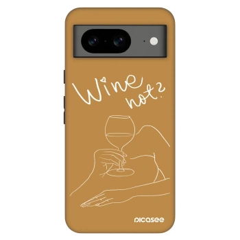 Obal pre Google Pixel 8 Pro - Wine not