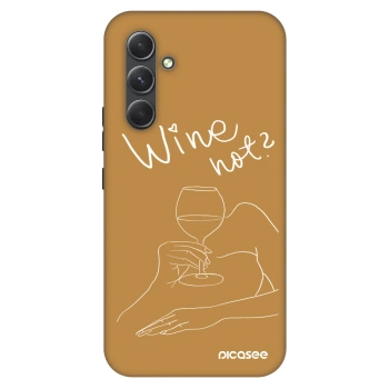 Obal pre Samsung Galaxy A54 5G A546B - Wine not