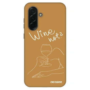 Obal pre Samsung Galaxy A36 5G - Wine not