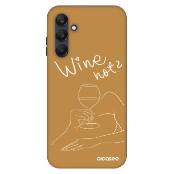 Obal pre Samsung Galaxy A25 A256B 5G - Wine not