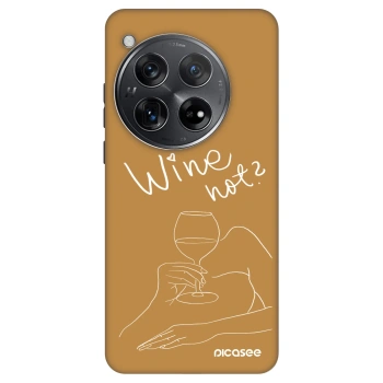 Obal pre OnePlus 12 5G - Wine not