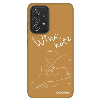 Obal pre Samsung Galaxy A52 5G A525F - Wine not
