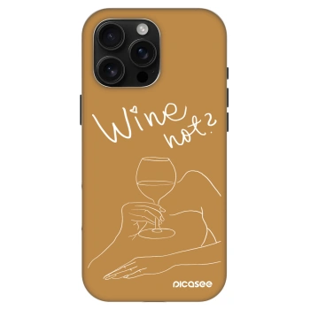 Obal pre Apple iPhone 16 Pro Max - Wine not