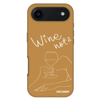 Obal pre Apple iPhone Air - Wine not