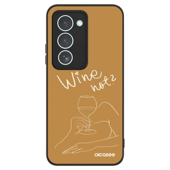 Obal pre Xiaomi Redmi 15 5G - Wine not