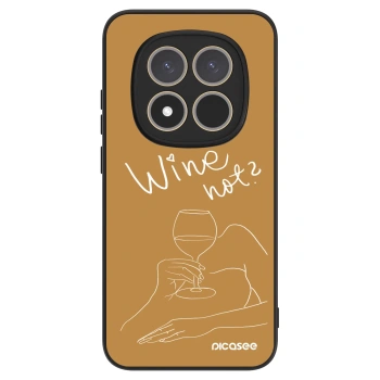 Obal pre Xiaomi Redmi Note 15 Pro 4G - Wine not