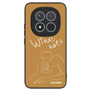 Obal pre Xiaomi Redmi Note 15 Pro+ - Wine not