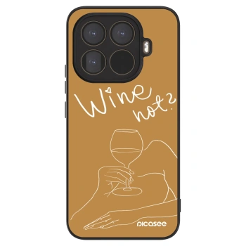 Obal pre Xiaomi 15T Pro - Wine not