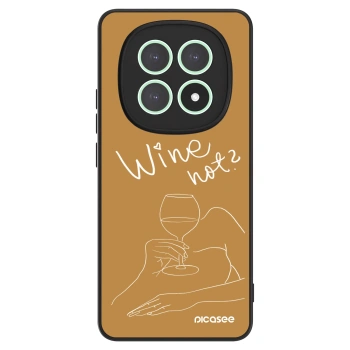 Obal pre Xiaomi Redmi Note 15 - Wine not