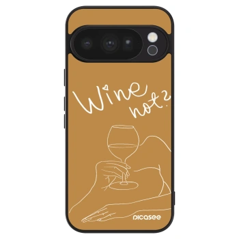 Obal pre Google Pixel 10 Pro - Wine not