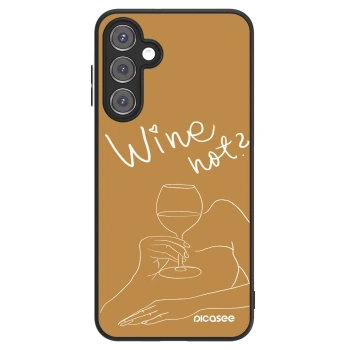 Picasee ULTIMATE CASE pro Samsung Galaxy A16 4G - Wine not