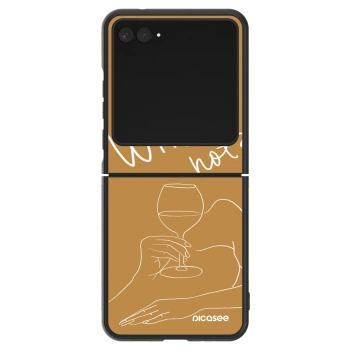 Obal pre Motorola Razr 60 - Wine not