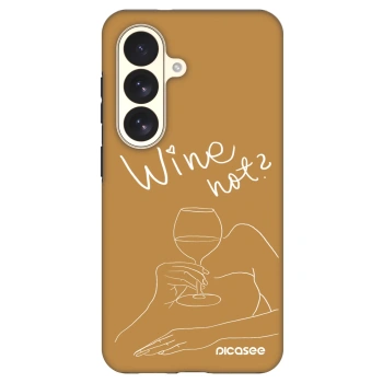 Obal pre Samsung Galaxy S26 - Wine not