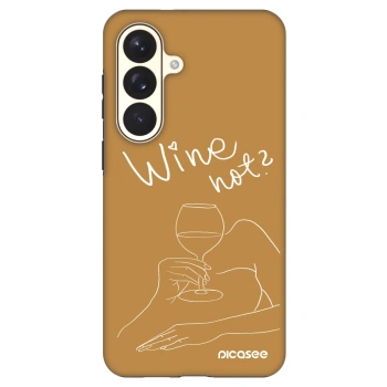 Obal pre Samsung Galaxy S26+ - Wine not