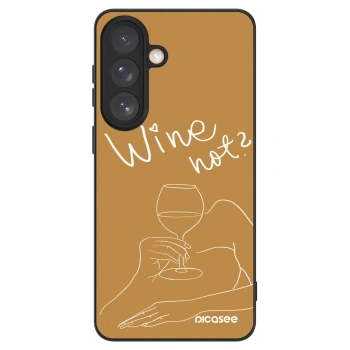 Picasee ULTIMATE CASE PowerShare pro Samsung Galaxy S26+ - Wine not