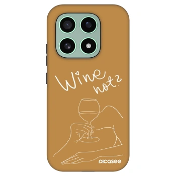 Obal pre Xiaomi 17 - Wine not