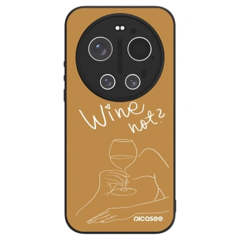 Obal pre Xiaomi 17 Ultra - Wine not