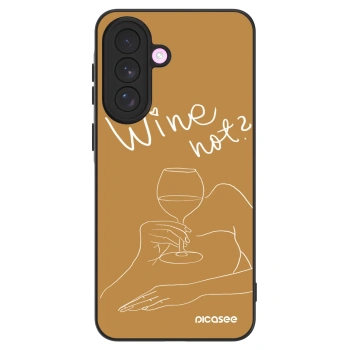 Obal pre Samsung Galaxy A57 5G - Wine not