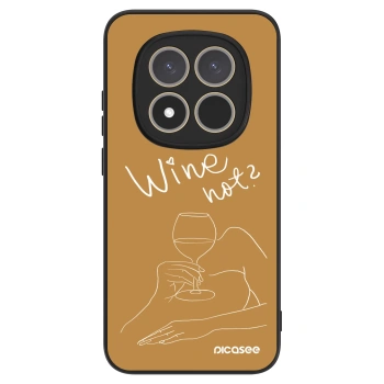 Picasee ULTIMATE CASE pro Xiaomi Redmi Note 15 Pro 5G - Wine not