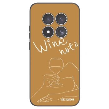 Obal pre Xiaomi Redmi Note 15 Pro 5G - Wine not