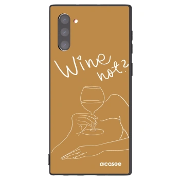 Obal pre Samsung Galaxy Note 10 N970F - Wine not