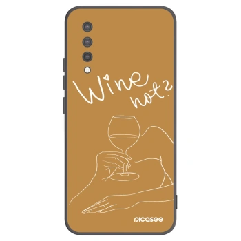 Obal pre Xiaomi Mi 9 Lite - Wine not