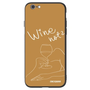 Obal pre Apple iPhone 6/6S - Wine not