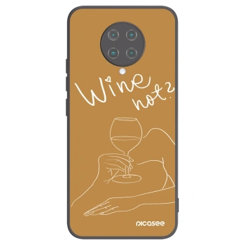 Obal pre Xiaomi Poco F2 Pro - Wine not