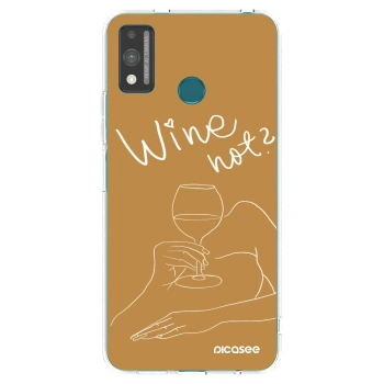 Obal pre Honor 9X Lite - Wine not